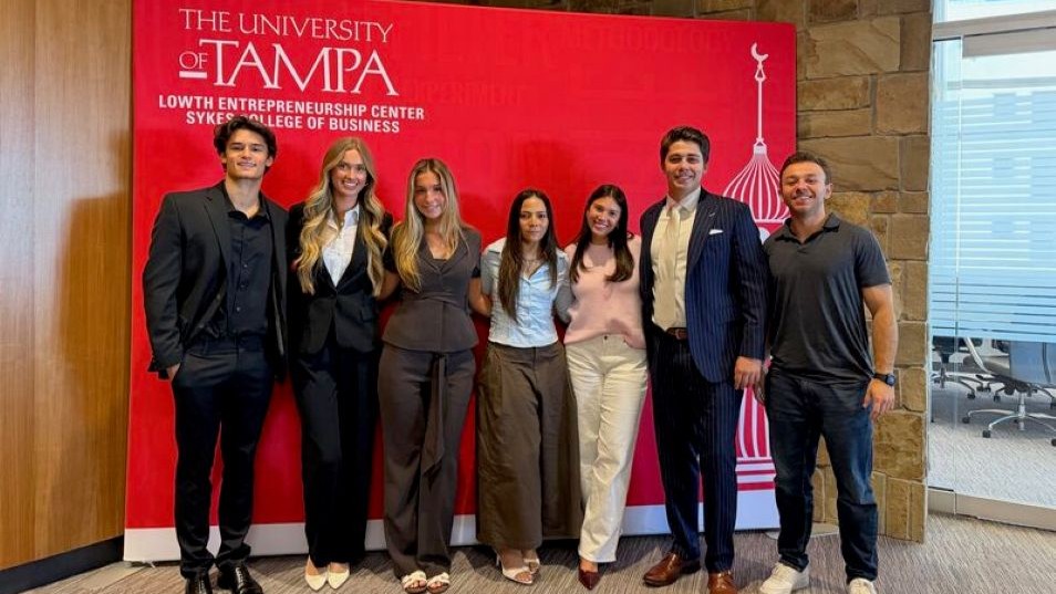 Finalists Chosen for Campus Pitch Competition