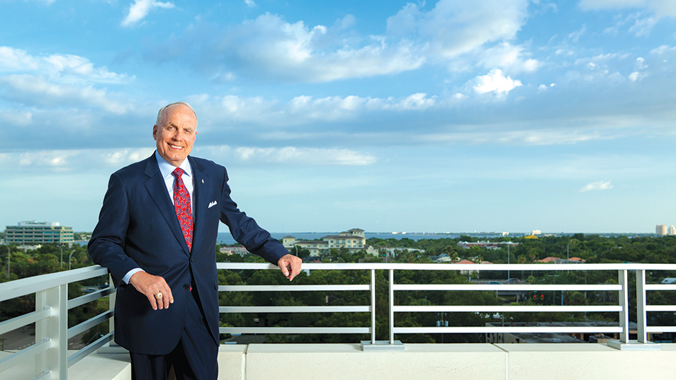 President Vaughn Discusses Successes at UT 