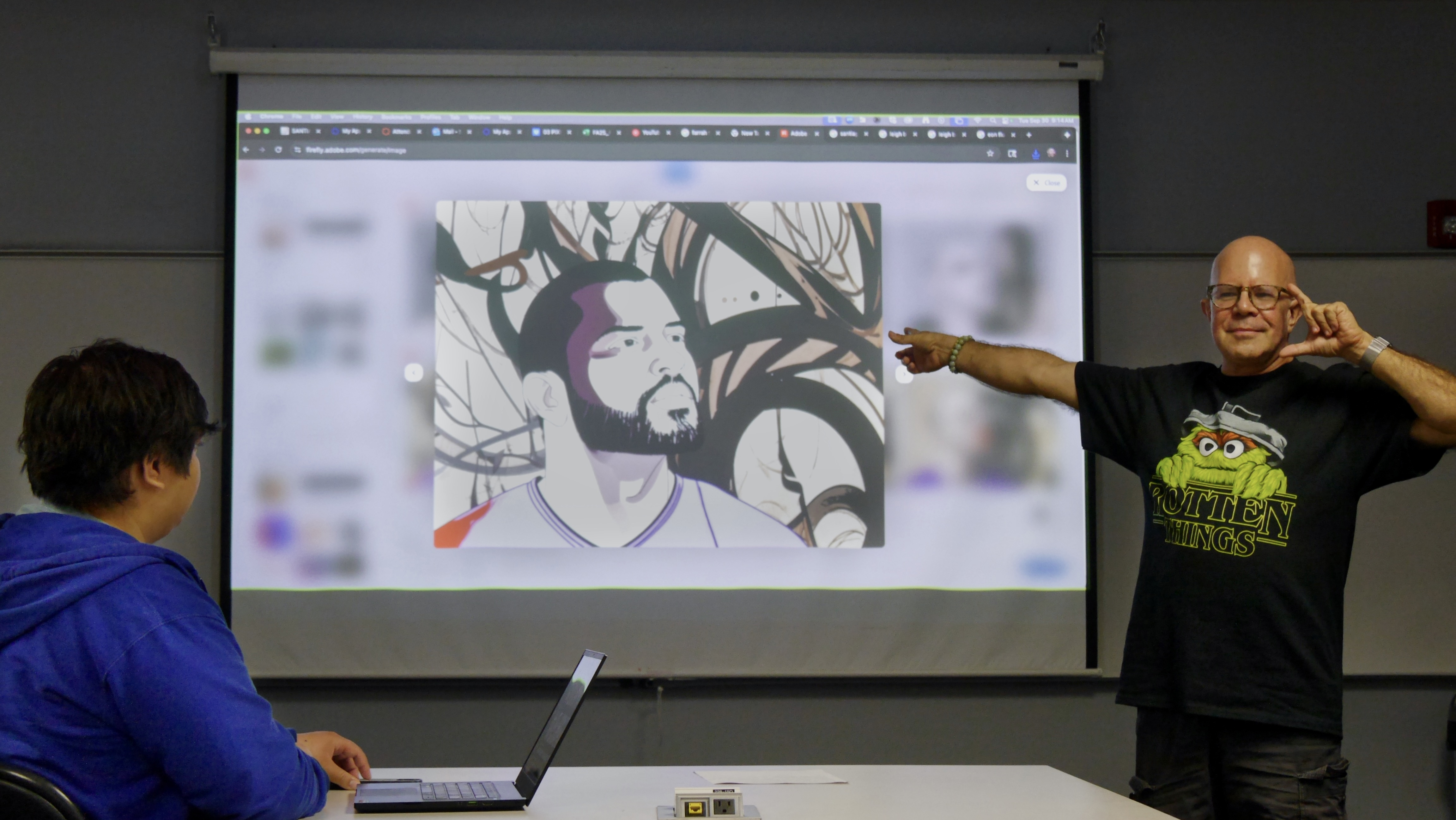 UTampa Students are Learning to Co-Create With AI