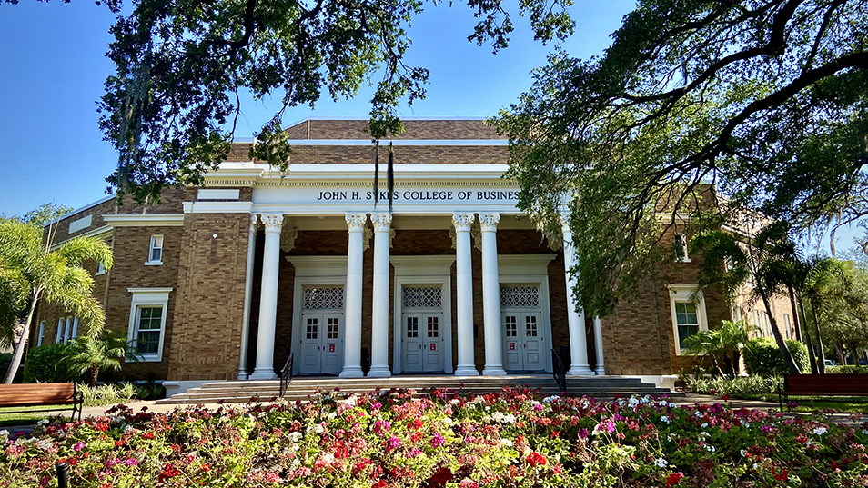 Sykes College of Business