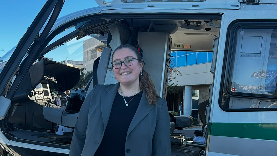 Leadership Program Clarifies Careers 