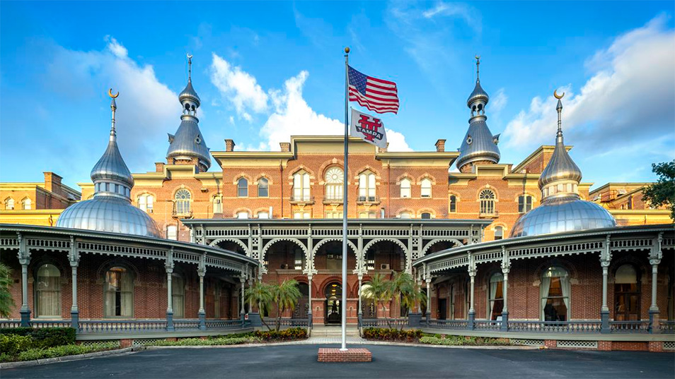 UTampa Community Remembers 9/11, 25 Years Later