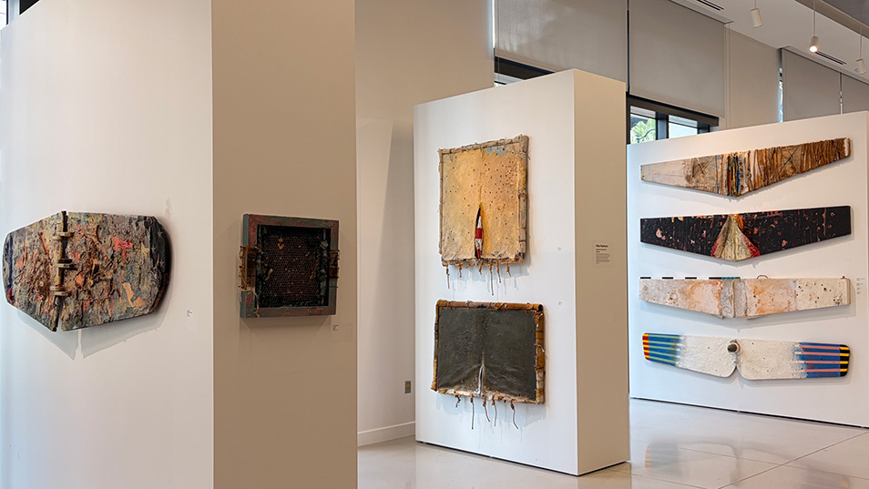 Two New Art Exhibitions on View for a Limited Time