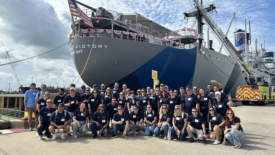 Brazilian MBA Students Spent a Week at UTampa. Here’s What They Experienced.