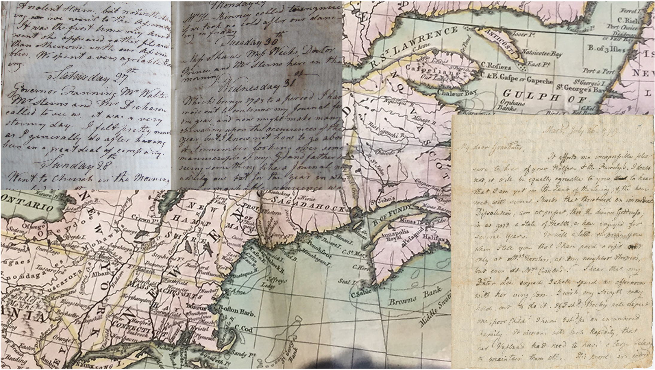 Forgotten Stories of the American Revolution